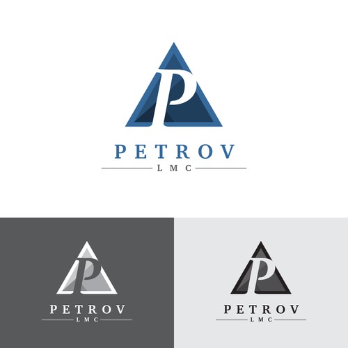 Petrov LMC logo