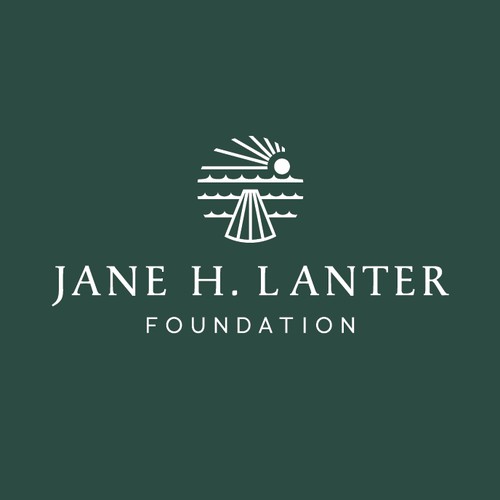 Logo for a charitable foundation