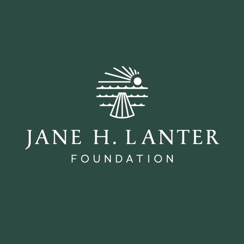 Logo for a charitable foundation