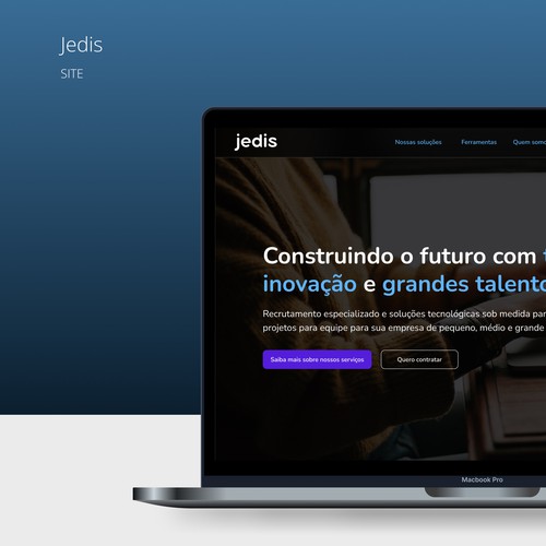 Jedis - Site