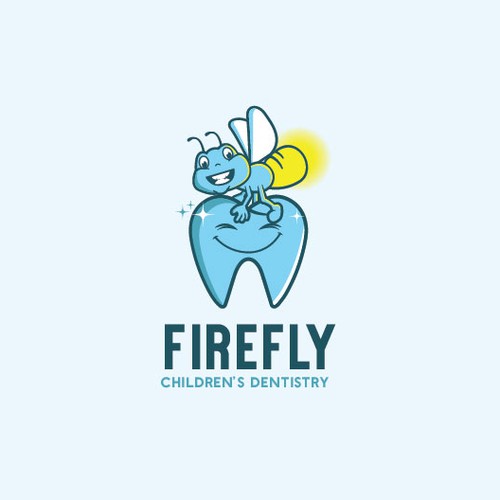 Logo concept for Children's Dentistry