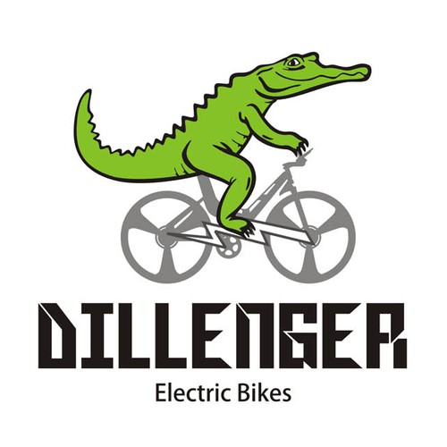 Help Dillenger Electric Bikes with a new logo