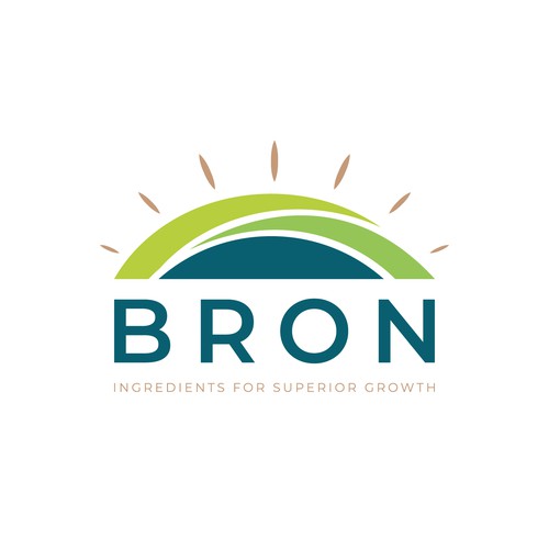 Organic Logo for Ingredients Supplier (Fertilizer, Animal Feed, and Human Food)