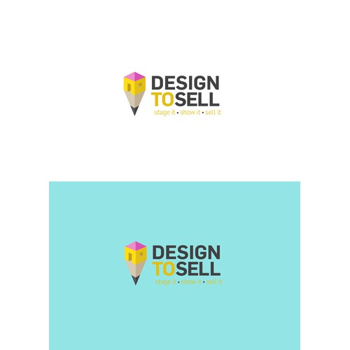 Design a logo for Cool and Beachy Interior Designers