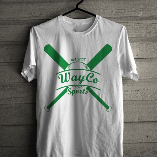 WayCo Sports - Let's Design a T-Shirt/Hoody!!!