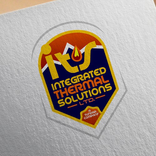 Logo and Branding for Startup Manufacturing Company - Integrated Thermal Solutions Ltd.