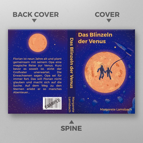 Das Blinzeln der Venus