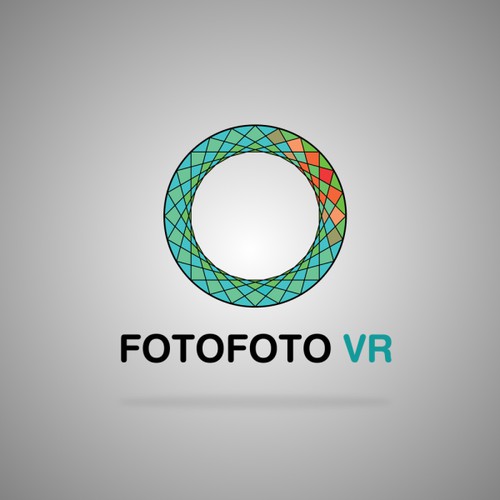 A logo for a Virtual Reality Company