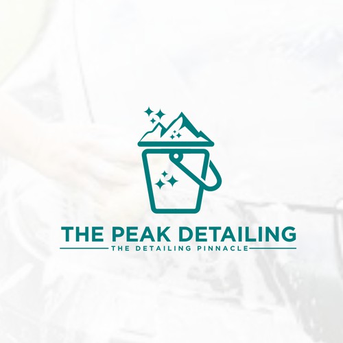 The peak detailing