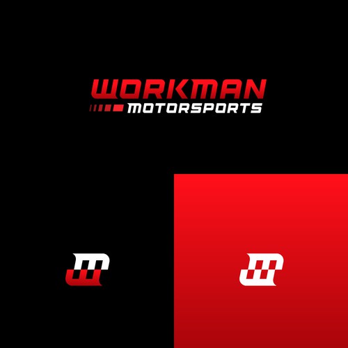Logo for a race car team