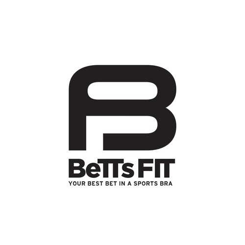 Create a logo to represent a patented innovative sports bra by Betts Fit