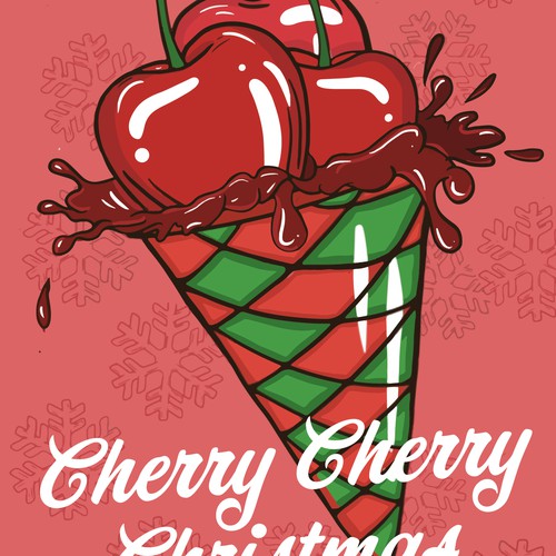 Cherry Cherry Christmas