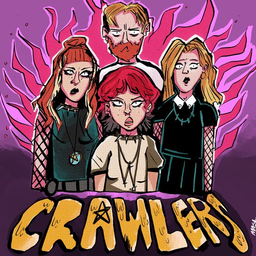 Crawlers Fan-art