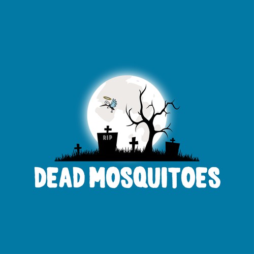 Concept Logo DeadMosquitoes.com