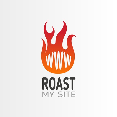 Roast My Site Logo