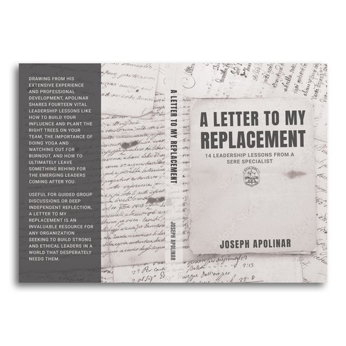 A letter to my replacement by Joseph Apolinar