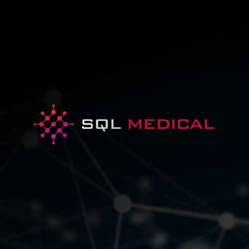 Logo concept for SQL Medical