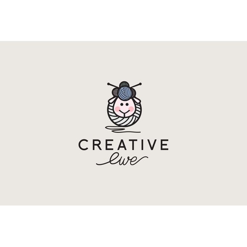 Help brand the newe Creative Ewe!