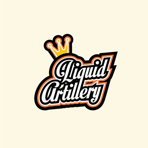 liquid artilery logo