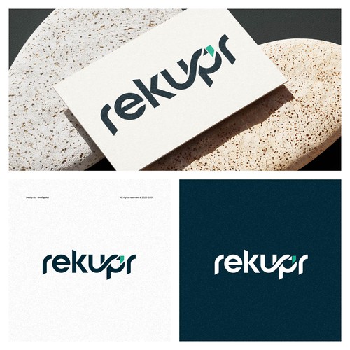 Rekupr Logo