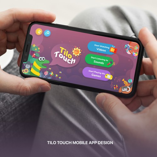 Tilo Touch App