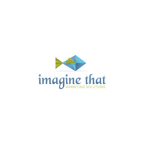 Logo for Imagine that