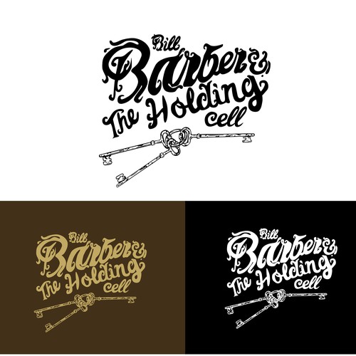 Bill barber & the holding cell