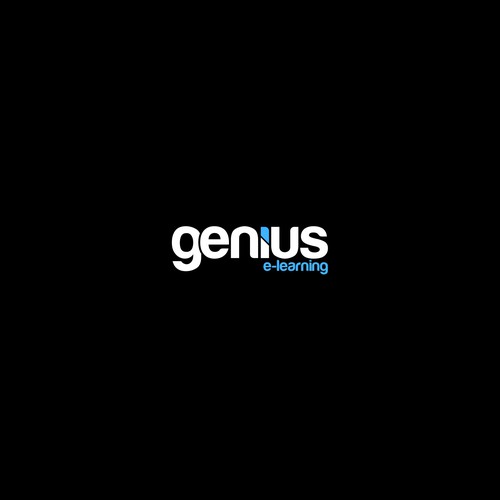 Logo design for Genius