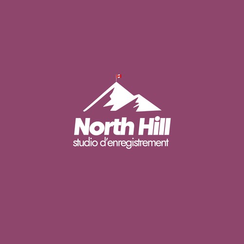 Logo Concept for North Hill