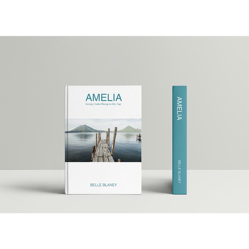 COVER BOOK AMELIA