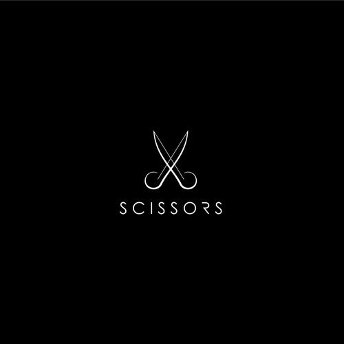 Create a brand logo for high class upcoming music agency