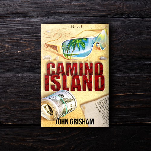 Book cover design