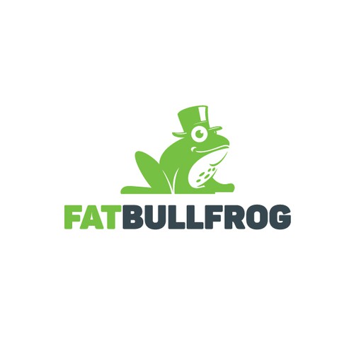 Fat Bullfrog