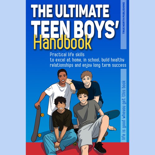 book cover concept
