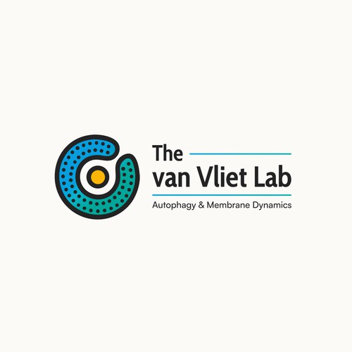 Logo for the vanVlietLab