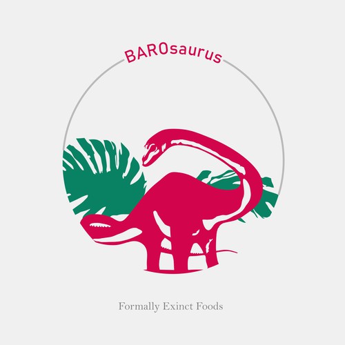 Logo for Barosaurus