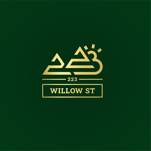 Logo | 223 Willow St 