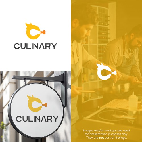 LOGO for a Culinary Team