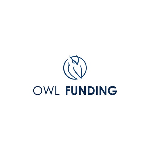 Logo Concept OWL FUNDING