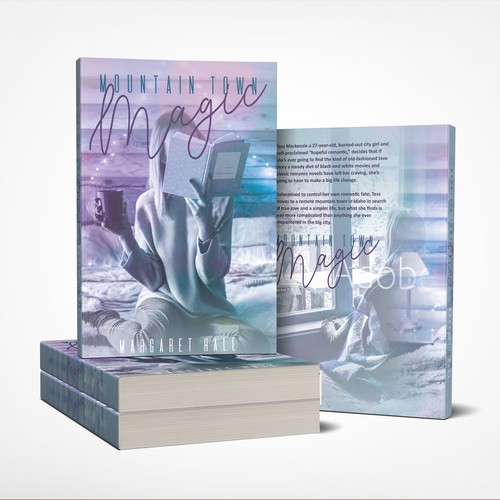 Mountain Town Magic Book Cover