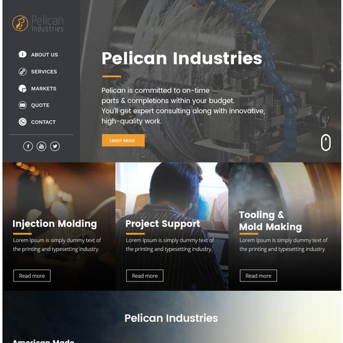 Pelican Industries 