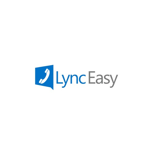 logo for Lync Easy