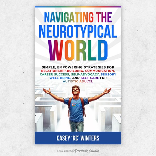 Navigating the Neurotypical World Ebook cover