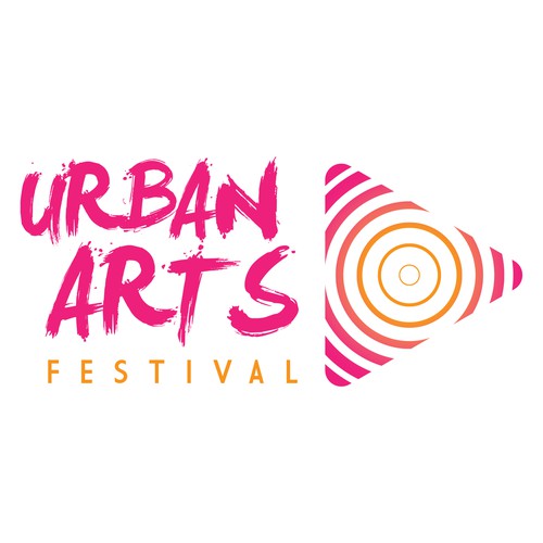 Urban Arts Festival Logo 