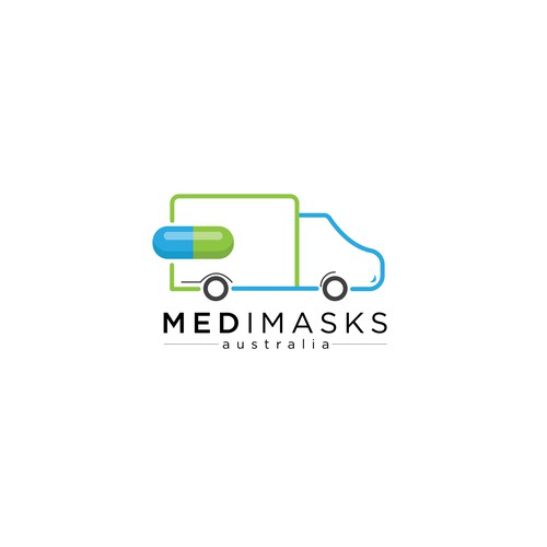 Logo Design | Medical Mask 