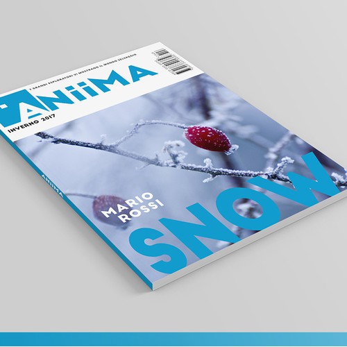 Aniima book magazine