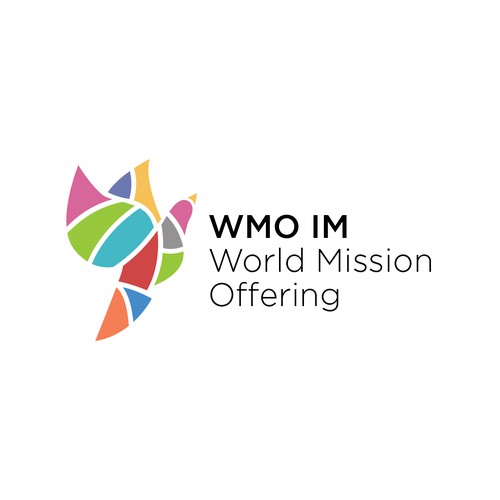 World Mission Offering Logo design