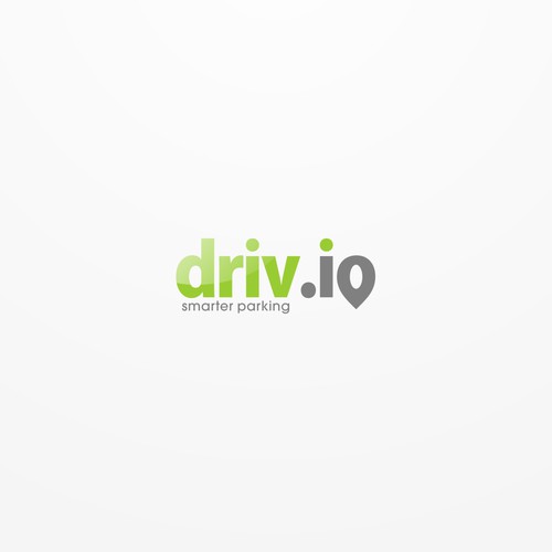 Create the next logo for Driv.io