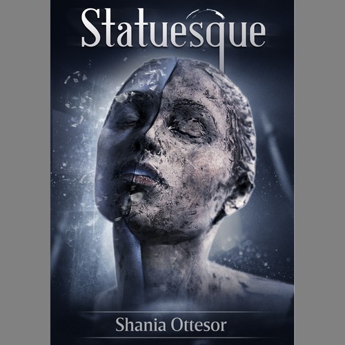 'Statuesque' Book cover