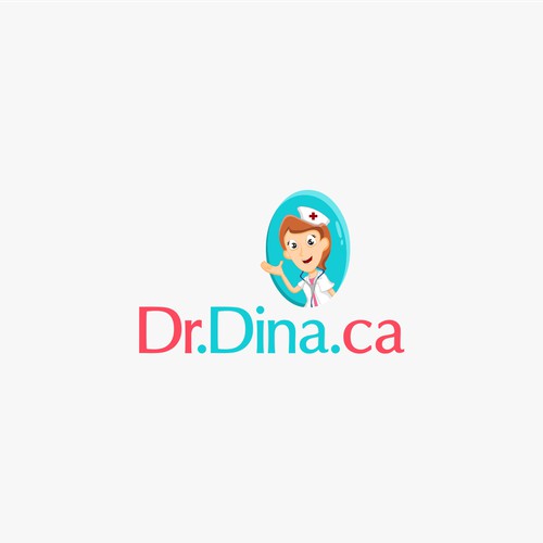 Create a fun, memorable logo for a Kids Health website/brand